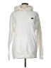 Nike White Pullover Hoodie Size L - photo 1