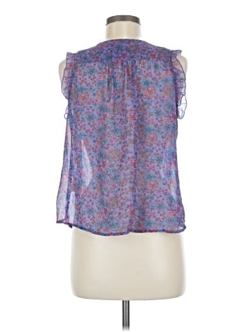 Mossimo Supply Co. Sleeveless Blouse (view 2)