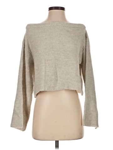 Divided by H&M Pullover Sweater (view 1)