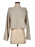 Divided by H&M Metallic Tan Pullover Sweater Size S - photo 1