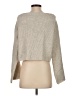 Divided by H&M Metallic Tan Pullover Sweater Size S - photo 2