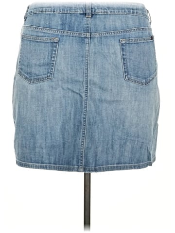 Tommy Hilfiger Denim Skirt (view 2)