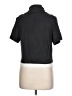 Ann Taylor LOFT Gray Cardigan Size L - photo 2