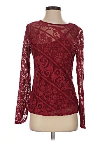 Sundance Long Sleeve Blouse (view 1)