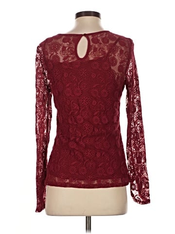 Sundance Long Sleeve Blouse (view 2)