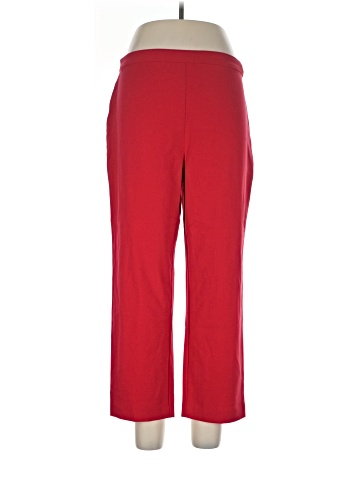 Susan Graver Casual Pants (view 1)