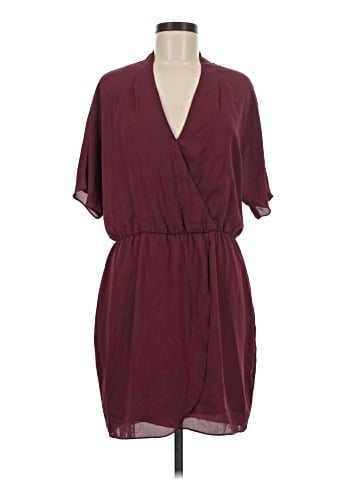 WAYF Casual Dress (view 1)