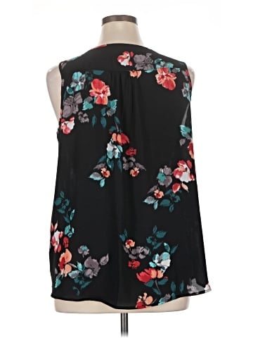 Apt. 9 Sleeveless Blouse (view 2)