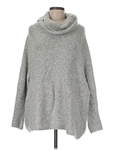 Jessica Simpson Turtleneck Sweater (view 1)