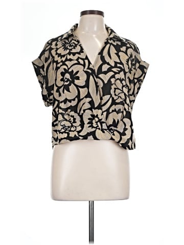 DR2 Short Sleeve Blouse (view 1)