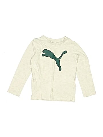 Puma Long Sleeve T-Shirt (view 1)