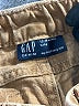 Gap Solid Brown Khakis Size 12-18 mo - photo 3