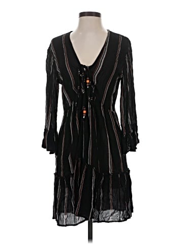 Blue Island Casual Dress (view 1)