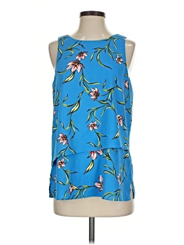 Cooper & Ella Sleeveless Blouse (view 1)