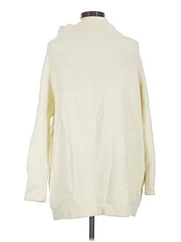 Poof! Turtleneck Sweater (view 2)