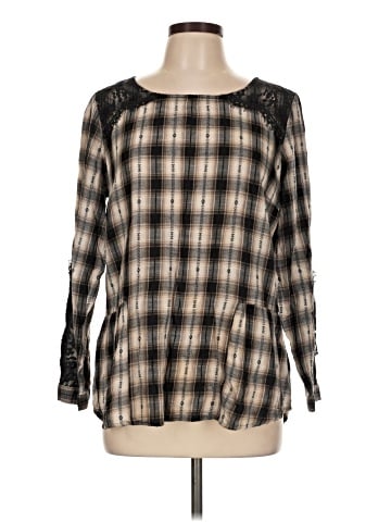 Westport 1962 Long Sleeve Blouse (view 1)