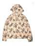 Disney 100% Polyester Print Pink Jacket Size 7/9 - photo 1