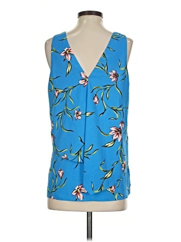 Cooper & Ella Sleeveless Blouse (view 2)