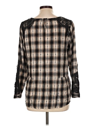 Westport 1962 Long Sleeve Blouse (view 2)