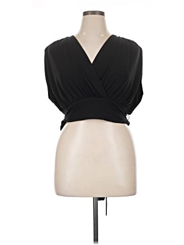 Express Sleeveless Blouse (view 1)