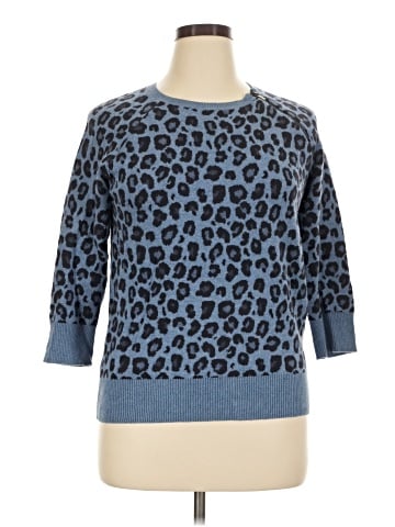 Liz Claiborne Pullover Sweater (view 1)