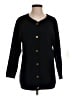 Talbots 100% Merino Black Wool Cardigan Size S - photo 1