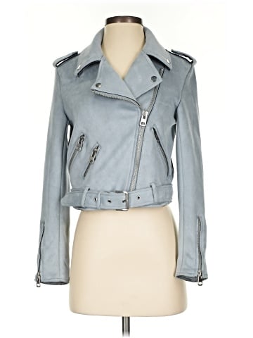 Zara Basic Jacket (view 1)