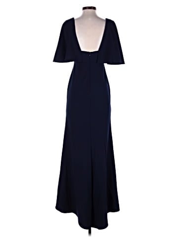 Betsy & Adam Cocktail Dress (view 2)