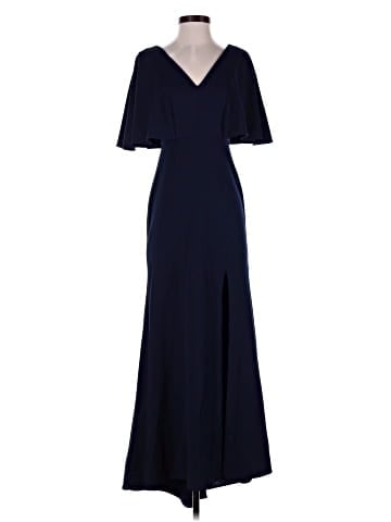 Betsy & Adam Cocktail Dress (view 1)