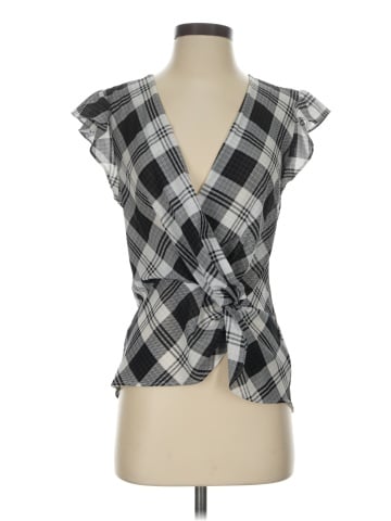 Laundry by Shelli Segal Sleeveless Blouse (view 1)