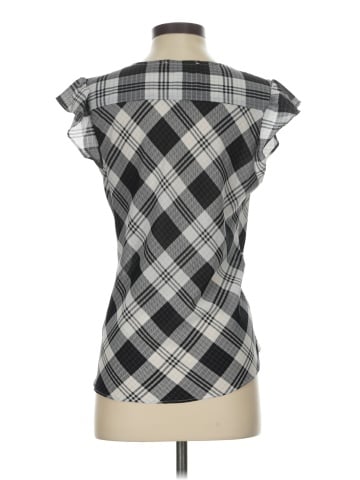 Laundry by Shelli Segal Sleeveless Blouse (view 2)