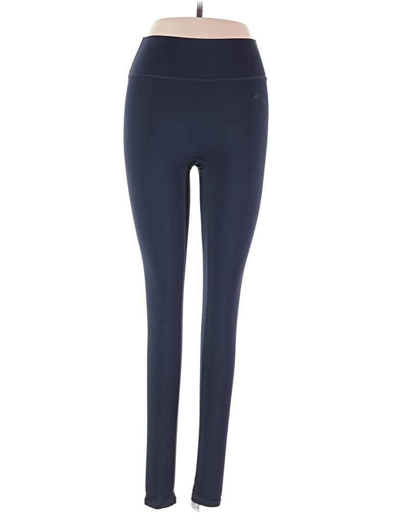 Pre-owned Aybl Active Pants In Blue
