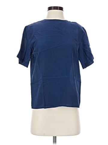Anna and Frank Short Sleeve Top (view 1)