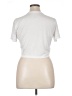 Nike White Short Sleeve Turtleneck Size XL - photo 2
