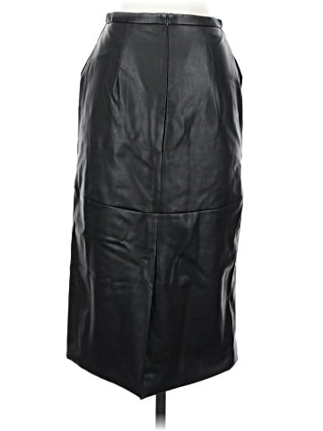 Joe's Jeans Faux Leather Skirt (view 2)