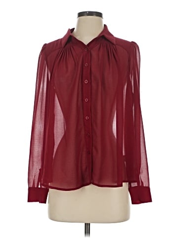 Re:named Long Sleeve Blouse (view 1)