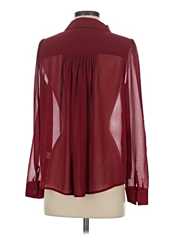 Re:named Long Sleeve Blouse (view 2)