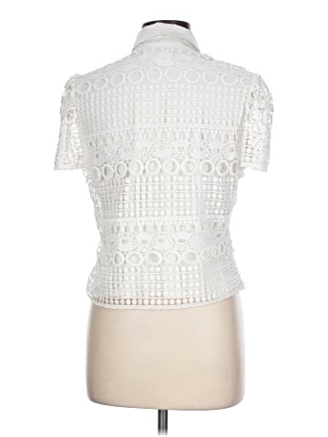 By Design Short Sleeve Blouse (view 2)