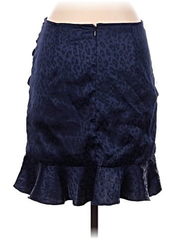 Aqua Formal Skirt (view 2)