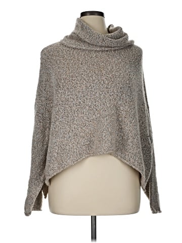 Chelsea & Theodore Turtleneck Sweater (view 1)