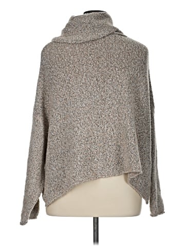 Chelsea & Theodore Turtleneck Sweater (view 2)