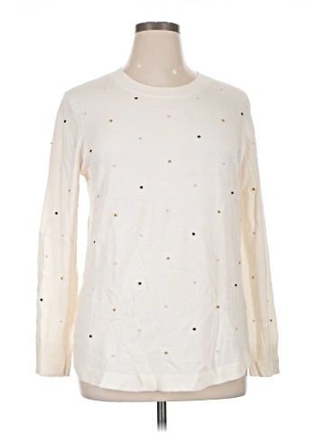 Ann Taylor LOFT Pullover Sweater (view 1)