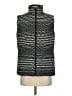 Talbots Outlet 100% Polyester Polka Dots Black Vest Size S - photo 1