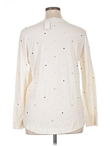 Ann Taylor LOFT Pullover Sweater (view 2)