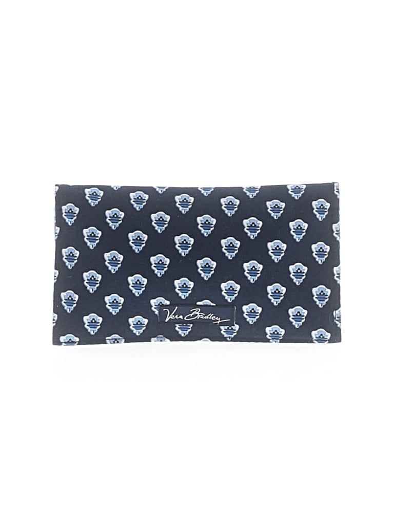 Pre-owned Vera Bradley Wallet In Blue