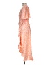 Vero Moda 100% Polyester Orange Kimono Size L - photo 5