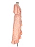 Vero Moda 100% Polyester Orange Kimono Size L - photo 4