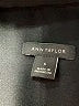 Ann Taylor Black Sleeveless Button-Down Shirt Size S - photo 7