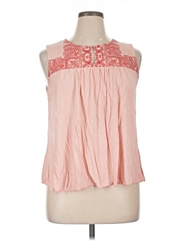 Adrianna Papell Tank Top (view 1)