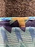 Echo 100% Polyester Blue Swimsuit Cover Up One size - photo 3